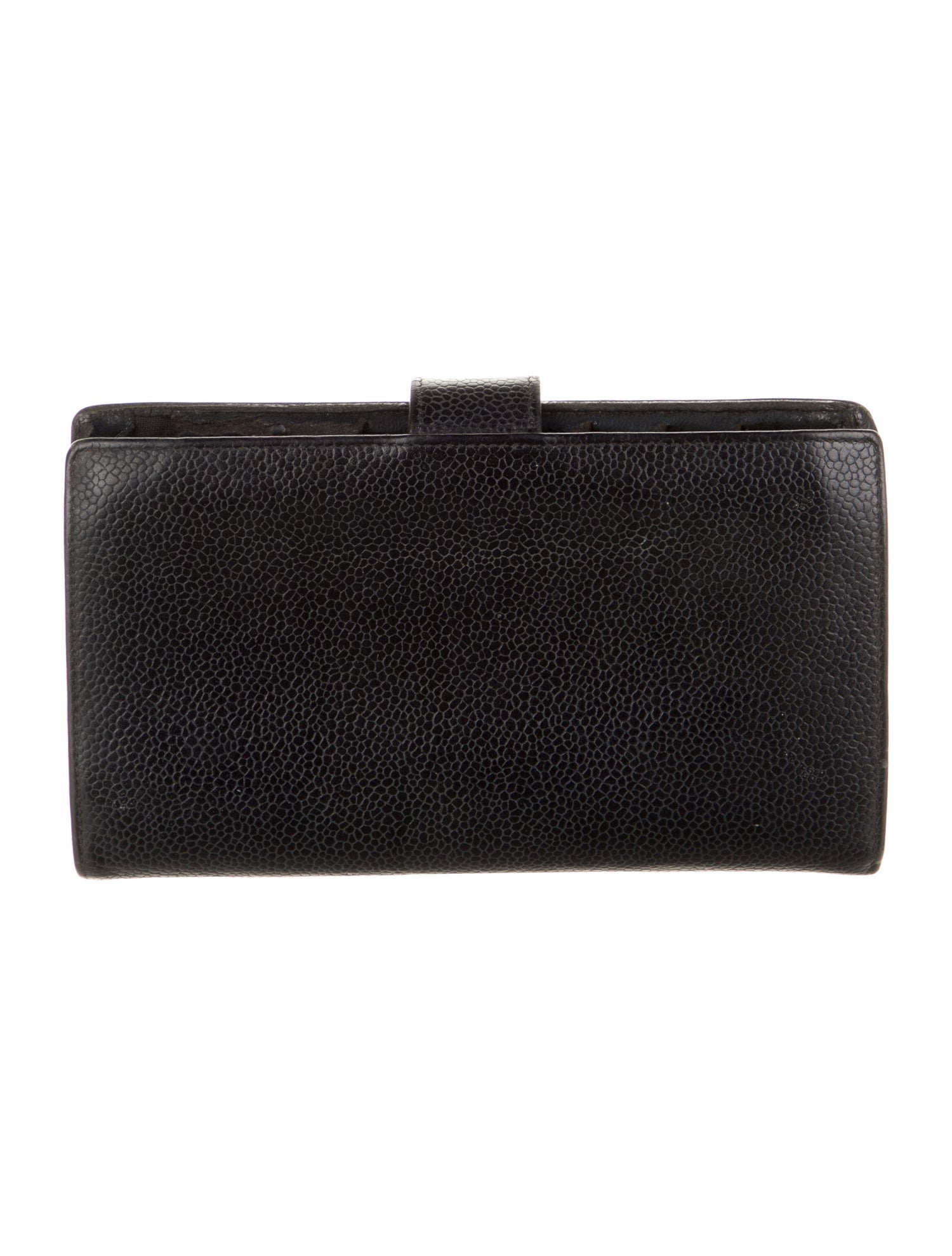 Chanel Vintage Timeless French Purse